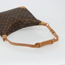 LOUIS VUITTON Monogram Boulogne 35 Shoulder Bag M51260 LV Auth ka4509A-7