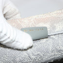 Christian Dior Book Tote Medium Hand Bag Canvas Gray Auth ka4510A-19