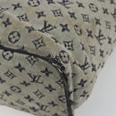 LOUIS VUITTON Monogram Mini Lucille GM Tote Bag TST Blue M92679 LV Auth ka4512-9