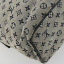 LOUIS VUITTON Monogram Mini Lucille GM Tote Bag TST Blue M92679 LV Auth ka4512-16