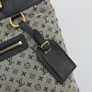 LOUIS VUITTON Monogram Mini Lucille GM Tote Bag TST Blue M92679 LV Auth ka4512-10