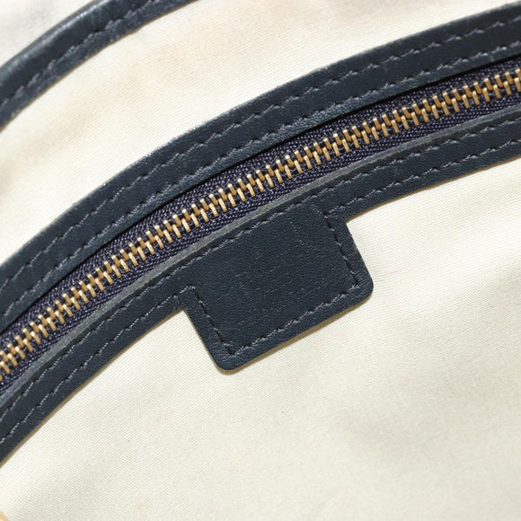 LOUIS VUITTON Monogram Mini Lucille GM Tote Bag TST Blue M92679 LV Auth ka4512