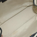 LOUIS VUITTON Monogram Mini Lucille GM Tote Bag TST Blue M92679 LV Auth ka4512-11