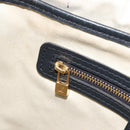 LOUIS VUITTON Monogram Mini Lucille GM Tote Bag TST Blue M92679 LV Auth ka4512-20