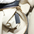 LOUIS VUITTON Monogram Mini Lucille GM Tote Bag TST Blue M92679 LV Auth ka4512-12
