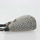 LOUIS VUITTON Monogram Mini Lucille GM Tote Bag TST Blue M92679 LV Auth ka4512-4