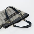 LOUIS VUITTON Monogram Mini Lucille GM Tote Bag TST Blue M92679 LV Auth ka4512-6