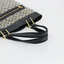 LOUIS VUITTON Monogram Mini Lucille GM Tote Bag TST Blue M92679 LV Auth ka4512-7