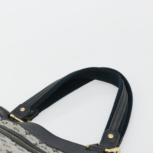 LOUIS VUITTON Monogram Mini Lucille GM Tote Bag TST Blue M92679 LV Auth ka4512