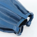 LOUIS VUITTON Epi Randonnee PM Shoulder Bag Blue M52355 LV Auth ka4516A-6