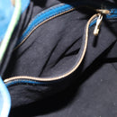 LOUIS VUITTON Epi Noe Shoulder Bag Bicolor Green Blue M44044 LV Auth ka4518-19