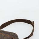 LOUIS VUITTON Monogram Pochette Gange Schoudertas M51870 LV Auth ka4522-14