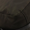 PRADA Shoulder Bag Nylon Khaki Gold Auth ka4528A-16