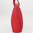 LOUIS VUITTON Antigua Cabas MM Tote Bag Red M40034 LV Auth ka453-3