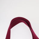 LOUIS VUITTON Antigua Cabas MM Tote Bag Red M40034 LV Auth ka453-8