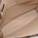 LOUIS VUITTON Monogram Sac Plat Hand Bag M51140 LV Auth ka4531-10