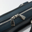 LOUIS VUITTON Taiga Porte Documents Business PDB Tasche Blau M30645 LV Auth ka4533-17