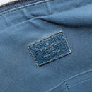 LOUIS VUITTON Taiga Porte Documents Business PDB Tasche Blau M30645 LV Auth ka4533-10
