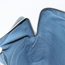 LOUIS VUITTON Taiga Porte Documents Business PDB Tasche Blau M30645 LV Auth ka4533-18