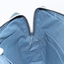 LOUIS VUITTON Taiga Porte Documents Business PDB Tasche Blau M30645 LV Auth ka4533-19