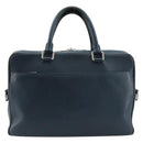 LOUIS VUITTON Taiga Porte Documents Business PDB Tasche Blau M30645 LV Auth ka4533-13