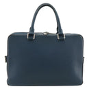 LOUIS VUITTON Taiga Porte Documents Business PDB Tasche Blau M30645 LV Auth ka4533-2