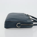 LOUIS VUITTON Taiga Porte Documents Business PDB Tasche Blau M30645 LV Auth ka4533-3