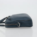 LOUIS VUITTON Taiga Porte Documents Business PDB Tasche Blau M30645 LV Auth ka4533-4