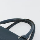 LOUIS VUITTON Taiga Porte Documents Business PDB Tasche Blau M30645 LV Auth ka4533-8