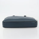 LOUIS VUITTON Taiga Porte Documents Business PDB Tasche Blau M30645 LV Auth ka4533-5