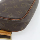LOUIS VUITTON Monogram Pochette Gange Shoulder Bag M51870 LV Auth ka4534-14