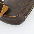LOUIS VUITTON Monogram Pochette Gange Shoulder Bag M51870 LV Auth ka4534-16
