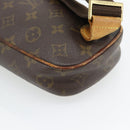 LOUIS VUITTON Monogram Pochette Gange Shoulder Bag M51870 LV Auth ka4534-9