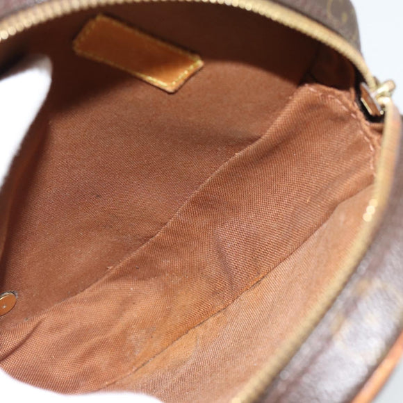 LOUIS VUITTON Monogram Pochette Gange Shoulder Bag M51870 LV Auth ka4534