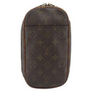 LOUIS VUITTON Monogram Pochette Gange Shoulder Bag M51870 LV Auth ka4534-13