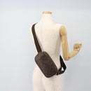 LOUIS VUITTON Monogram Pochette Gange Shoulder Bag M51870 LV Auth ka4534-21