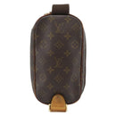 LOUIS VUITTON Monogram Pochette Gange Shoulder Bag M51870 LV Auth ka4534-2
