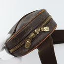 LOUIS VUITTON Monogram Pochette Gange Shoulder Bag M51870 LV Auth ka4534-6