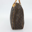 LOUIS VUITTON Monogram Excursion Hand Bag M41450 LV Auth ka4535A-4