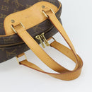 LOUIS VUITTON Monogram Excursion Hand Bag M41450 LV Auth ka4535A-7