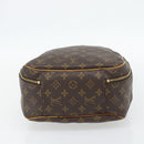 LOUIS VUITTON Monogram Excursion Hand Bag M41450 LV Auth ka4535A-5