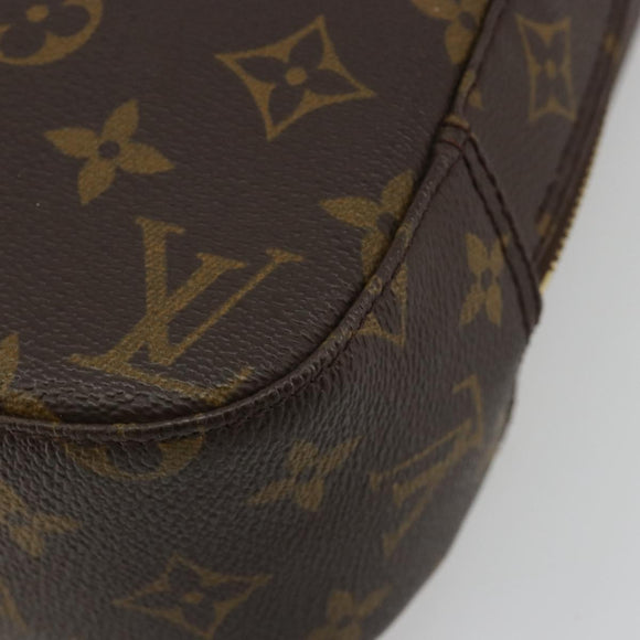 LOUIS VUITTON Monogram Spontini Hand Bag M47500 LV Auth ka4538