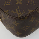LOUIS VUITTON Monogram Spontini Hand Bag M47500 LV Auth ka4538-11
