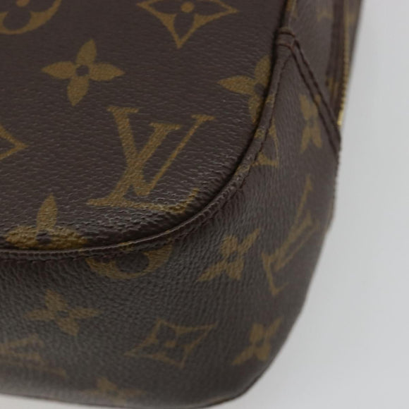 LOUIS VUITTON Monogram Spontini Hand Bag M47500 LV Auth ka4538