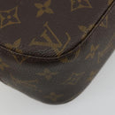 LOUIS VUITTON Monogram Spontini Hand Bag M47500 LV Auth ka4538-13