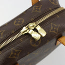 LOUIS VUITTON Monogram Spontini Hand Bag M47500 LV Auth ka4538-14
