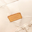 LOUIS VUITTON Monogram Spontini Hand Bag M47500 LV Auth ka4538-16