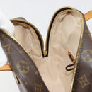 LOUIS VUITTON Monogram Spontini Hand Bag M47500 LV Auth ka4538-18