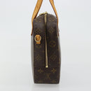 LOUIS VUITTON Monogram Spontini Hand Bag M47500 LV Auth ka4538-4