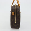 LOUIS VUITTON Monogram Spontini Hand Bag M47500 LV Auth ka4538-5